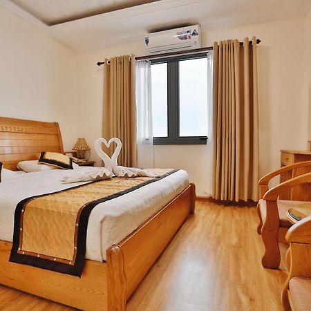 Duc Vuong Saigon Hotel - Cao Thang Ho Chi Minh-Byen Eksteriør billede