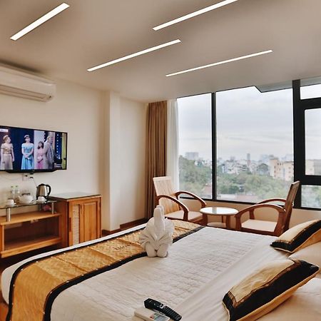Duc Vuong Saigon Hotel - Cao Thang Ho Chi Minh-Byen Eksteriør billede