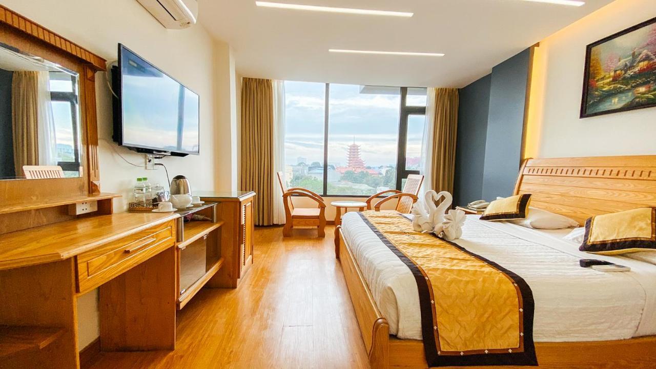 Duc Vuong Saigon Hotel - Cao Thang Ho Chi Minh-Byen Eksteriør billede