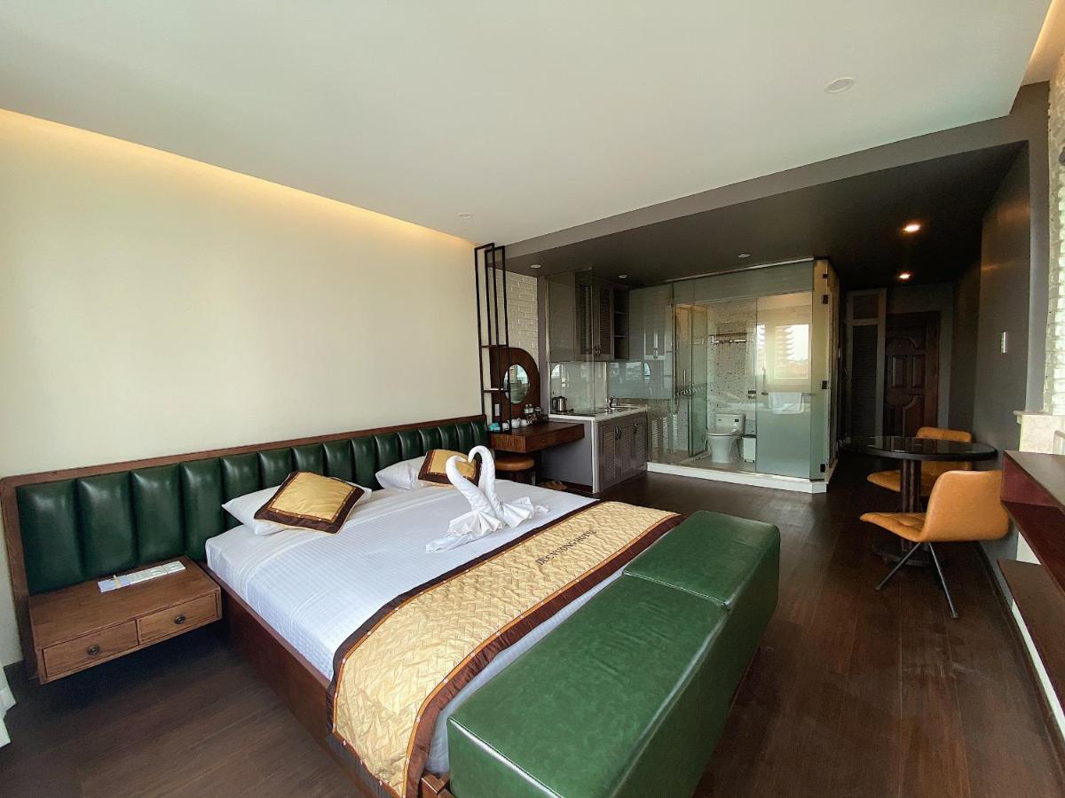 Duc Vuong Saigon Hotel - Cao Thang Ho Chi Minh-Byen Eksteriør billede