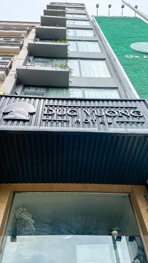 Duc Vuong Saigon Hotel - Cao Thang Ho Chi Minh-Byen Eksteriør billede