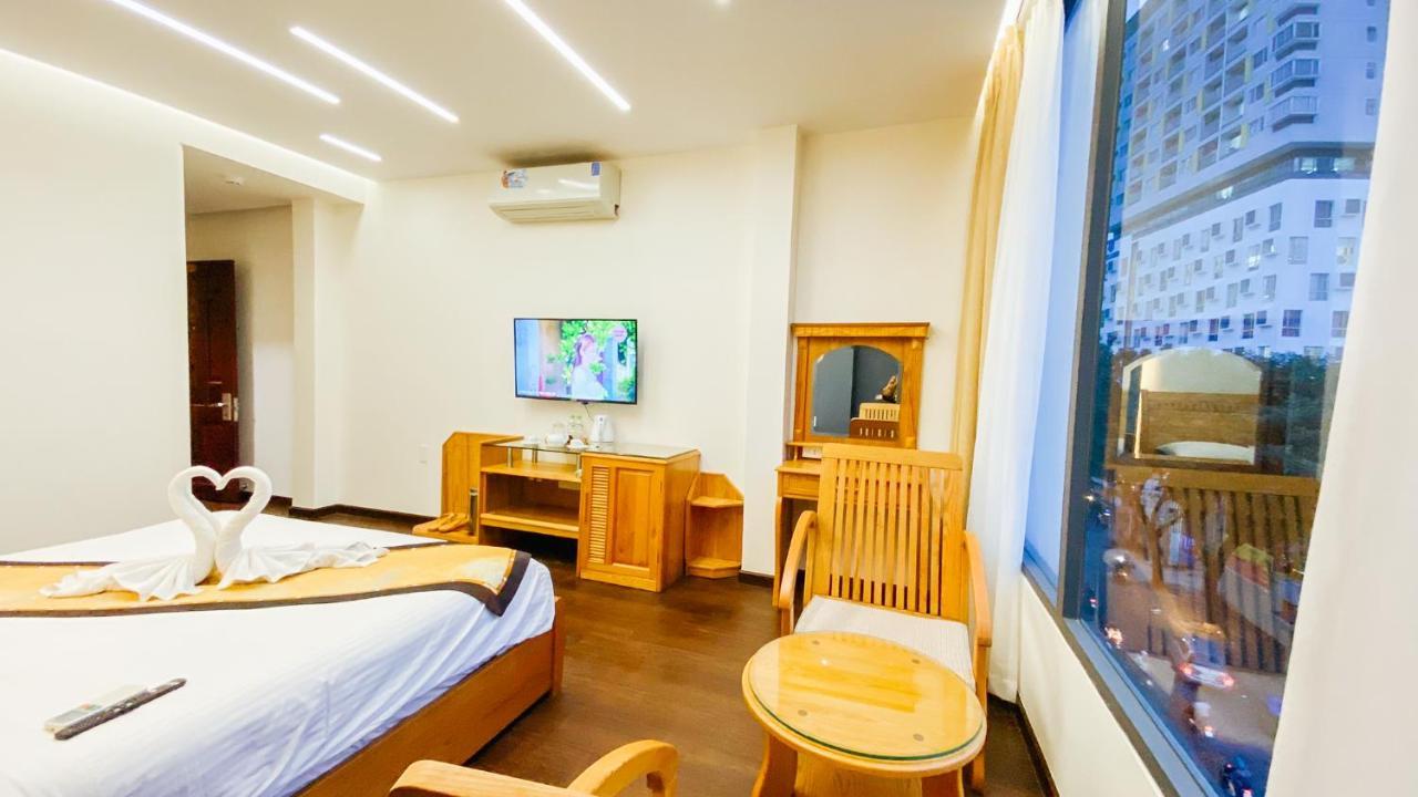Duc Vuong Saigon Hotel - Cao Thang Ho Chi Minh-Byen Eksteriør billede