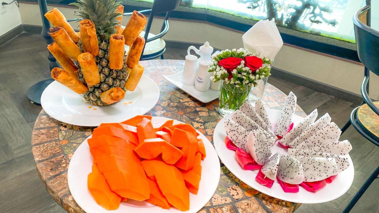 Duc Vuong Saigon Hotel - Cao Thang Ho Chi Minh-Byen Eksteriør billede