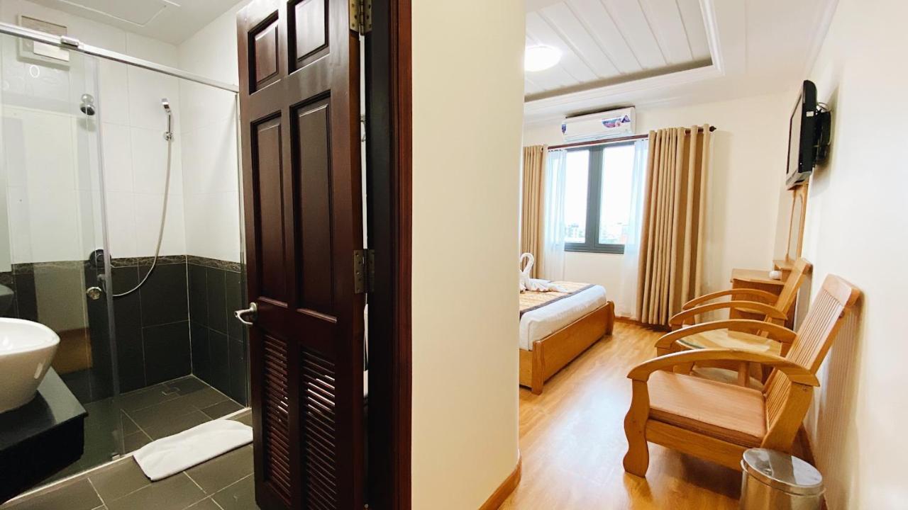 Duc Vuong Saigon Hotel - Cao Thang Ho Chi Minh-Byen Eksteriør billede