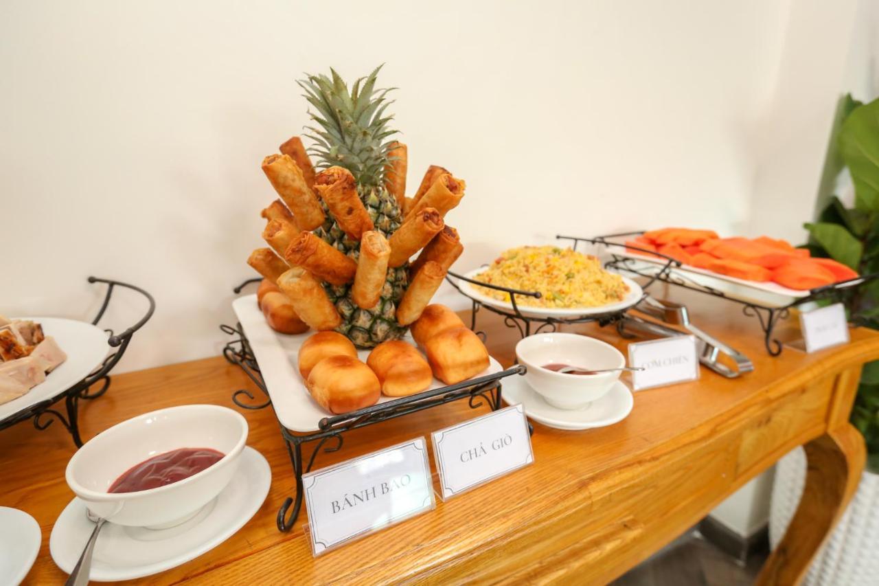 Duc Vuong Saigon Hotel - Cao Thang Ho Chi Minh-Byen Eksteriør billede