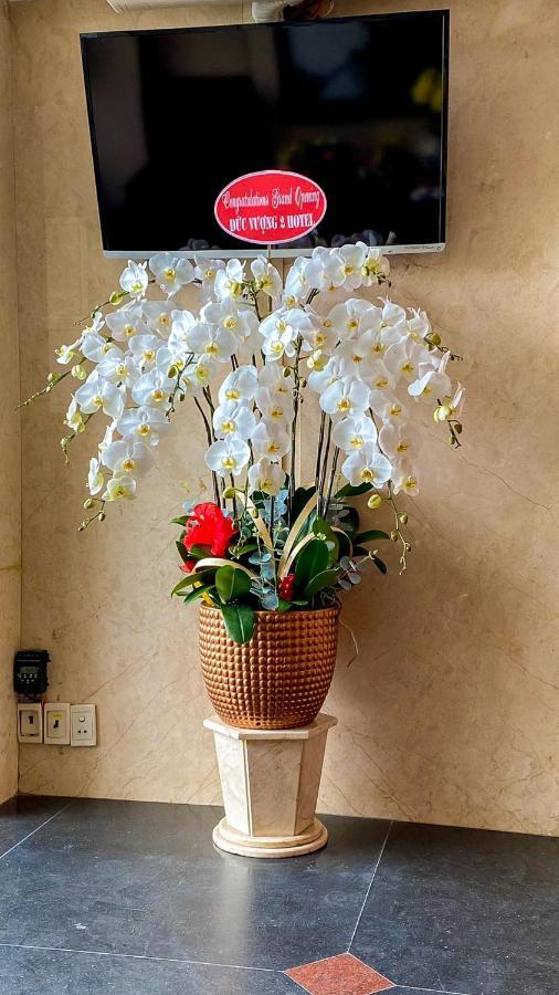 Duc Vuong Saigon Hotel - Cao Thang Ho Chi Minh-Byen Eksteriør billede