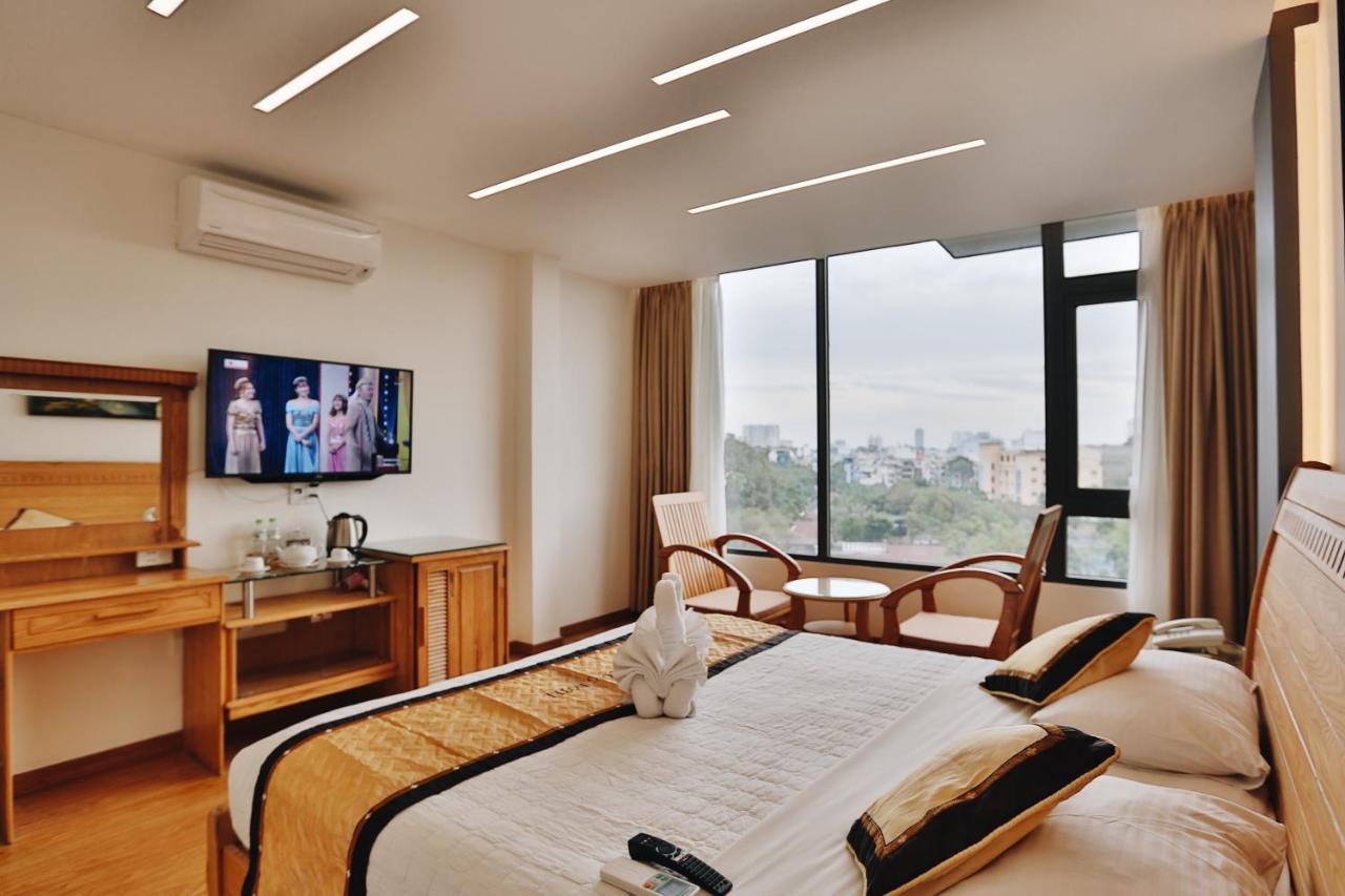 Duc Vuong Saigon Hotel - Cao Thang Ho Chi Minh-Byen Eksteriør billede