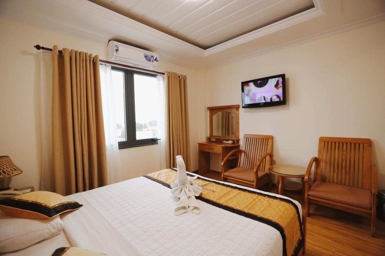 Duc Vuong Saigon Hotel - Cao Thang Ho Chi Minh-Byen Eksteriør billede