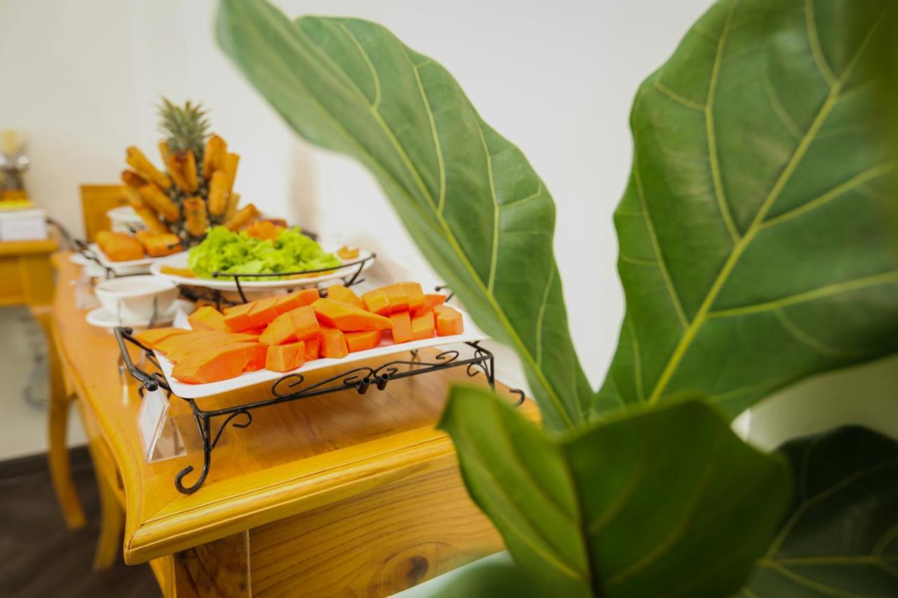 Duc Vuong Saigon Hotel - Cao Thang Ho Chi Minh-Byen Eksteriør billede