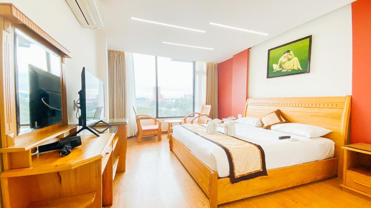 Duc Vuong Saigon Hotel - Cao Thang Ho Chi Minh-Byen Eksteriør billede