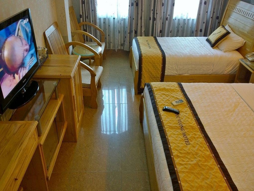 Duc Vuong Saigon Hotel - Cao Thang Ho Chi Minh-Byen Eksteriør billede
