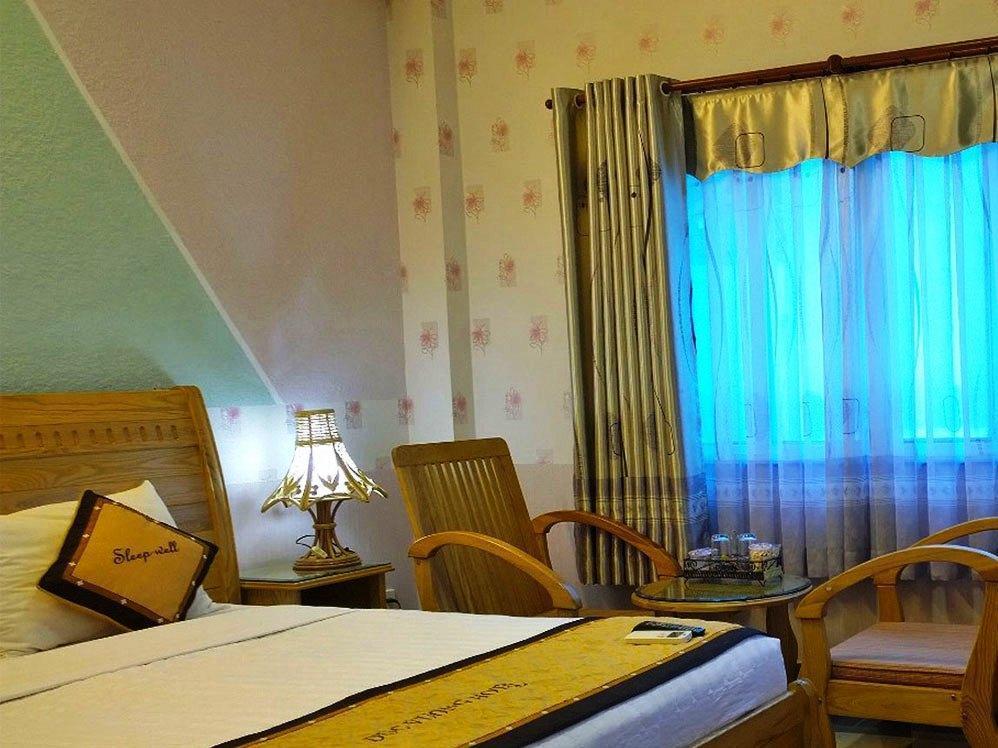 Duc Vuong Saigon Hotel - Cao Thang Ho Chi Minh-Byen Eksteriør billede