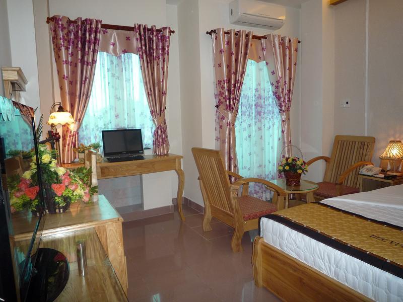 Duc Vuong Saigon Hotel - Cao Thang Ho Chi Minh-Byen Eksteriør billede