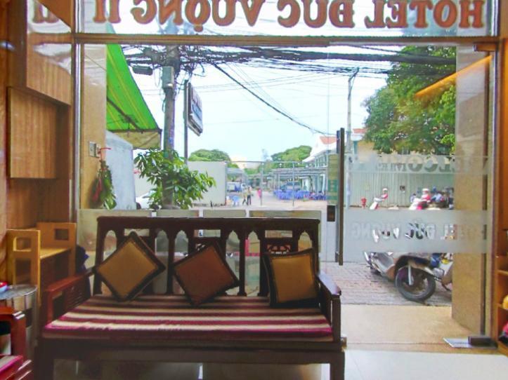 Duc Vuong Saigon Hotel - Cao Thang Ho Chi Minh-Byen Eksteriør billede