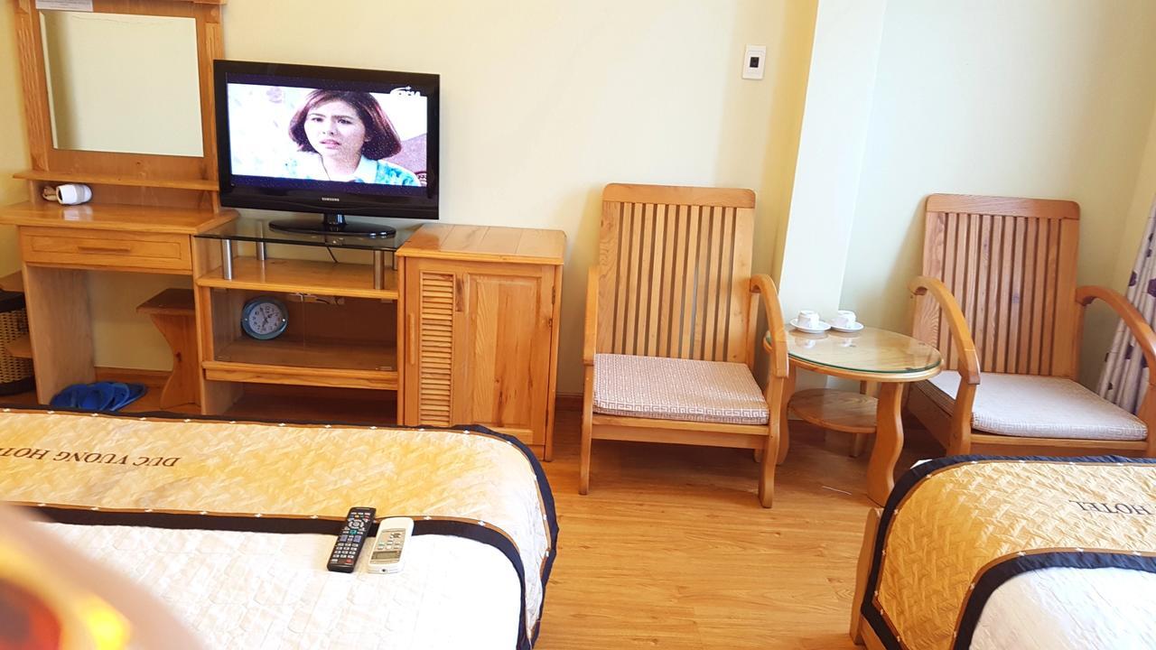Duc Vuong Saigon Hotel - Cao Thang Ho Chi Minh-Byen Eksteriør billede