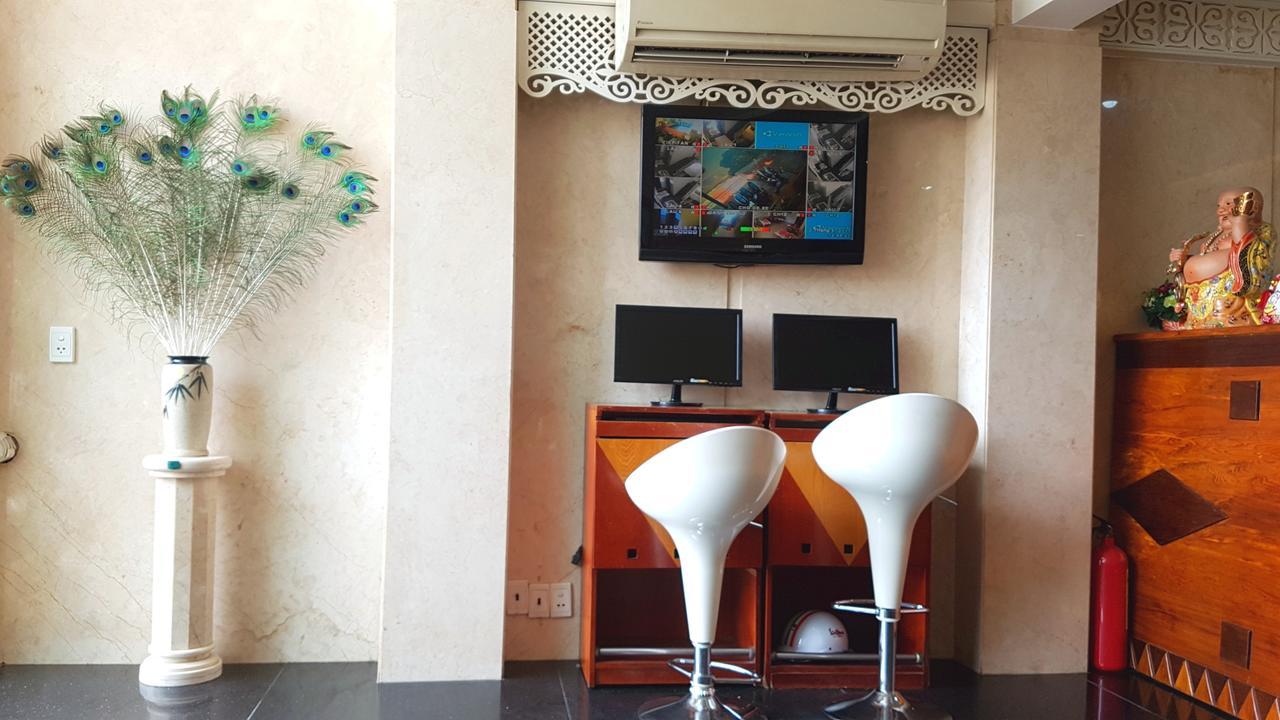 Duc Vuong Saigon Hotel - Cao Thang Ho Chi Minh-Byen Eksteriør billede