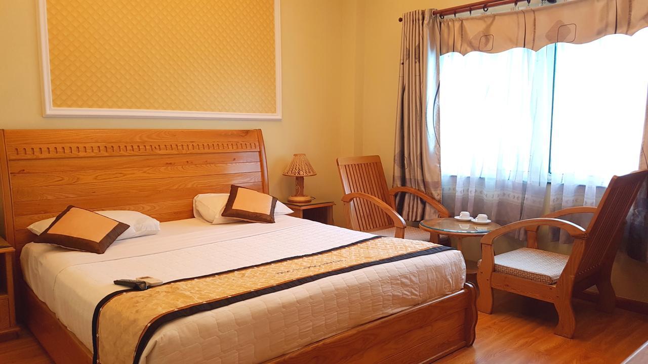 Duc Vuong Saigon Hotel - Cao Thang Ho Chi Minh-Byen Eksteriør billede