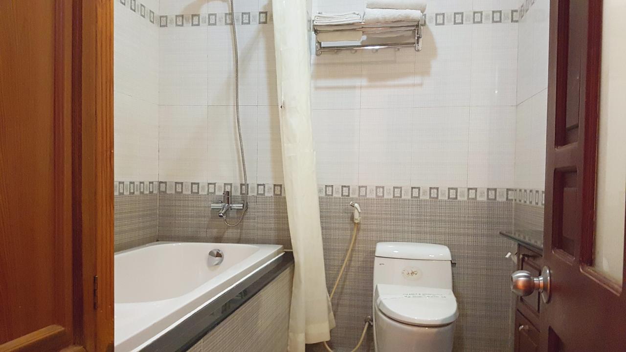 Duc Vuong Saigon Hotel - Cao Thang Ho Chi Minh-Byen Eksteriør billede