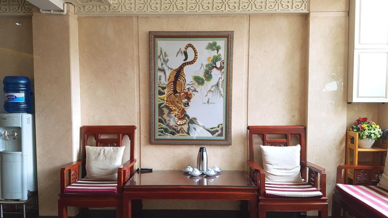 Duc Vuong Saigon Hotel - Cao Thang Ho Chi Minh-Byen Eksteriør billede