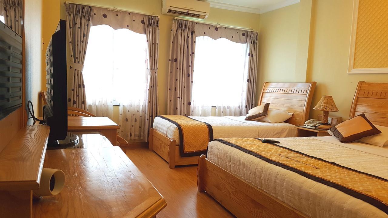 Duc Vuong Saigon Hotel - Cao Thang Ho Chi Minh-Byen Eksteriør billede