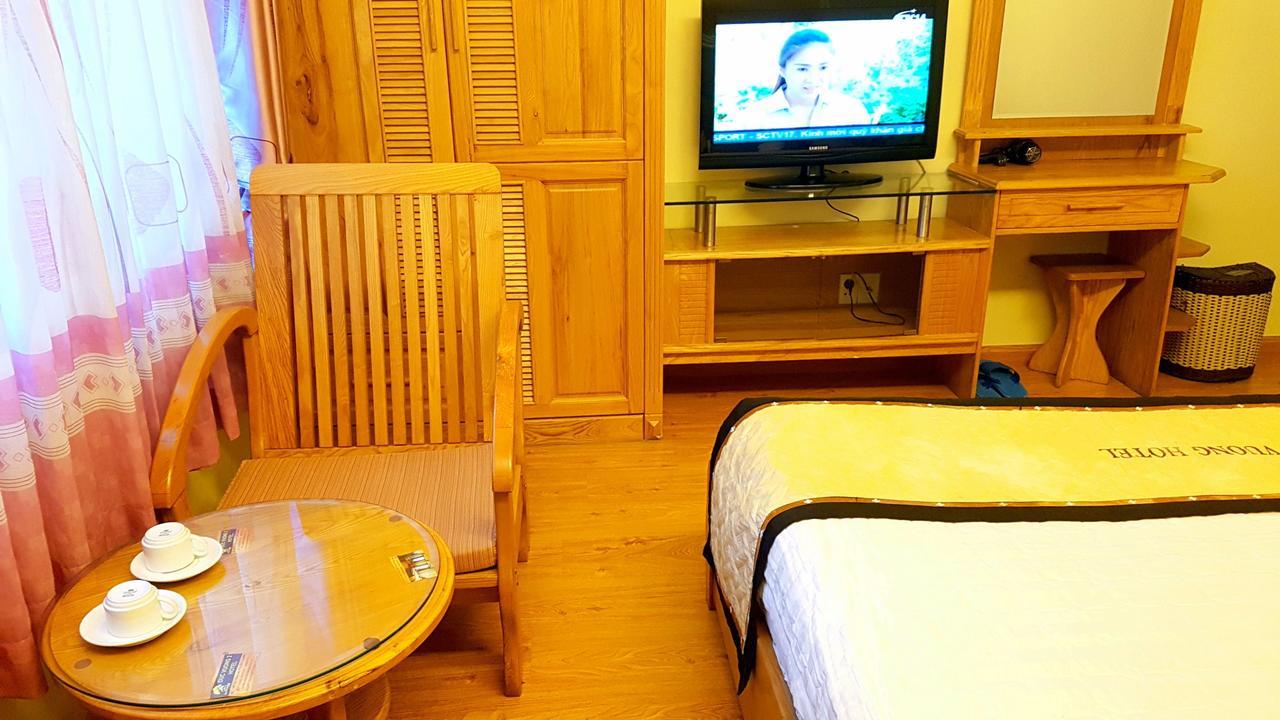 Duc Vuong Saigon Hotel - Cao Thang Ho Chi Minh-Byen Eksteriør billede