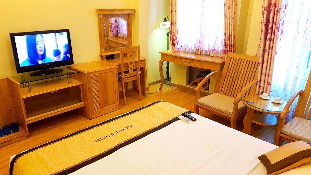 Duc Vuong Saigon Hotel - Cao Thang Ho Chi Minh-Byen Eksteriør billede