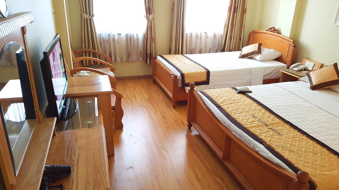 Duc Vuong Saigon Hotel - Cao Thang Ho Chi Minh-Byen Eksteriør billede