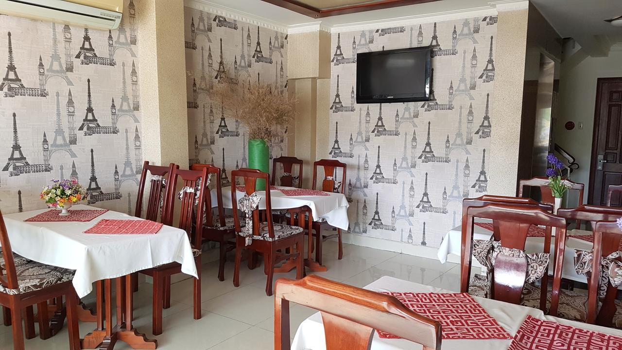 Duc Vuong Saigon Hotel - Cao Thang Ho Chi Minh-Byen Eksteriør billede