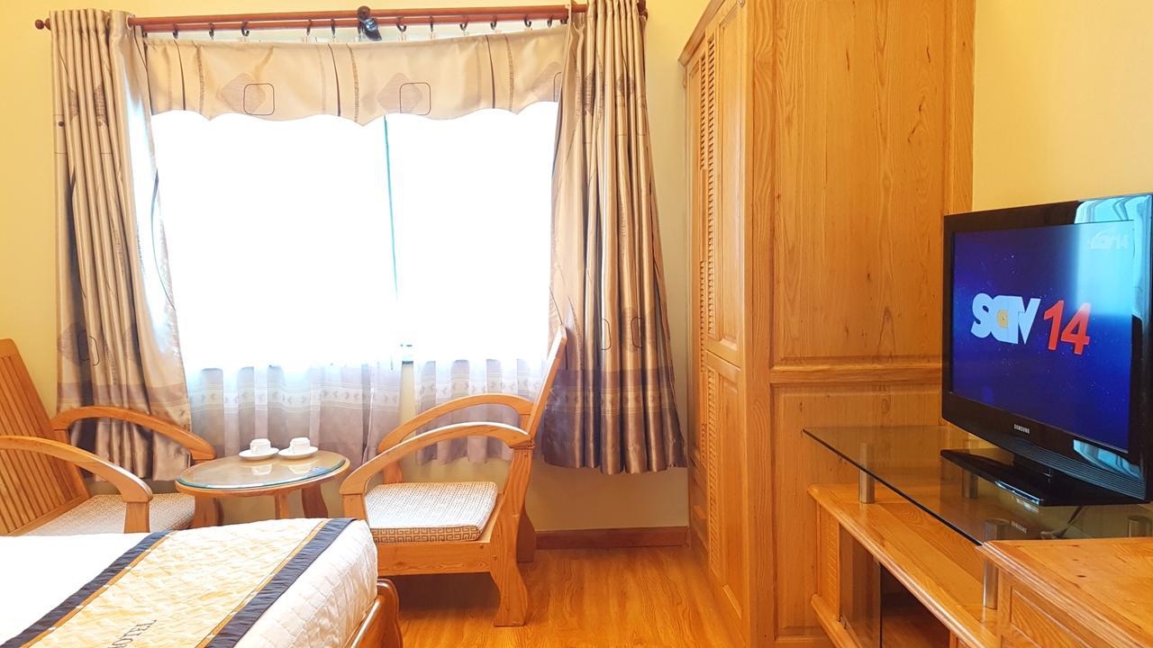 Duc Vuong Saigon Hotel - Cao Thang Ho Chi Minh-Byen Eksteriør billede
