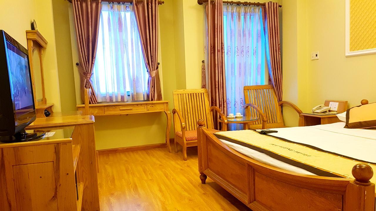 Duc Vuong Saigon Hotel - Cao Thang Ho Chi Minh-Byen Eksteriør billede