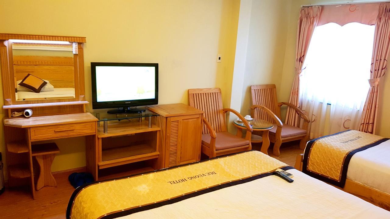 Duc Vuong Saigon Hotel - Cao Thang Ho Chi Minh-Byen Eksteriør billede