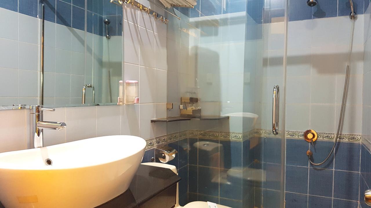 Duc Vuong Saigon Hotel - Cao Thang Ho Chi Minh-Byen Eksteriør billede