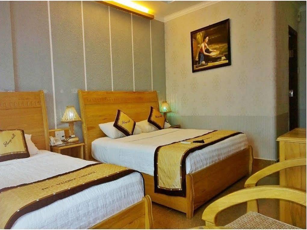 Duc Vuong Saigon Hotel - Cao Thang Ho Chi Minh-Byen Eksteriør billede